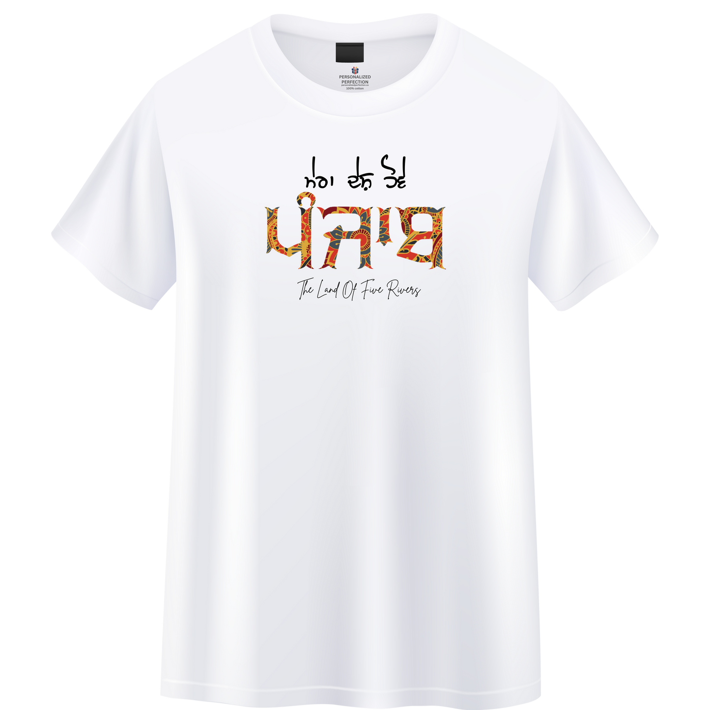 PUNJAB - Land Of Five Rivers