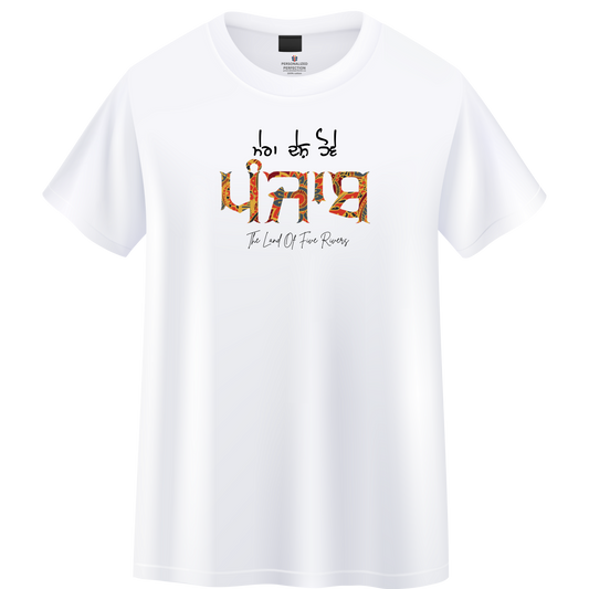 PUNJAB - Land Of Five Rivers