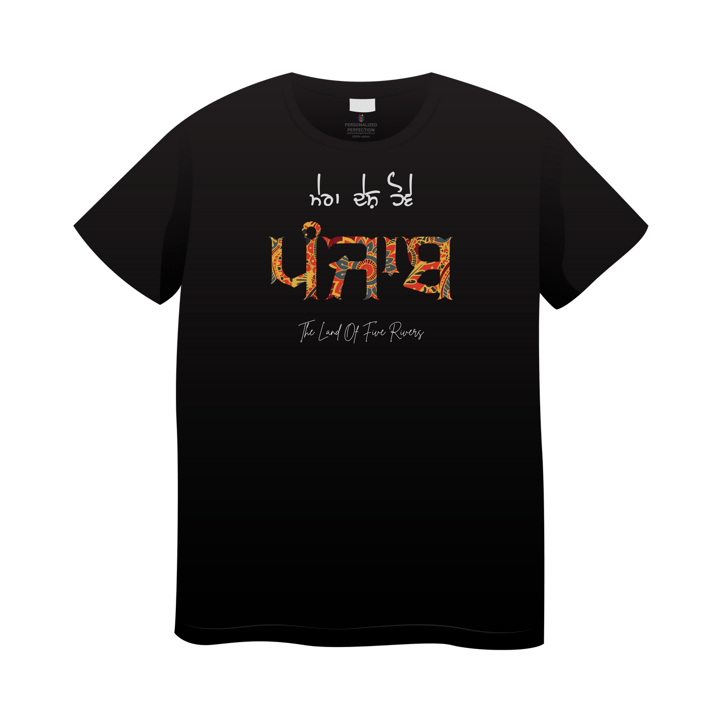 PUNJAB - Land Of Five Rivers